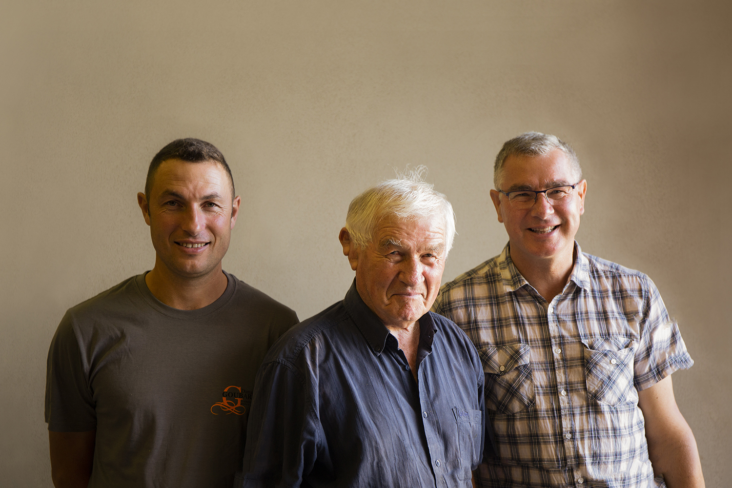 Domaine Goubard, domaine familial produisant des Vins de Bourgogne