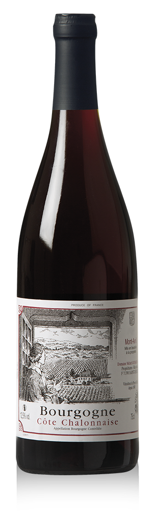 Bourgogne Mont Avril Rouge