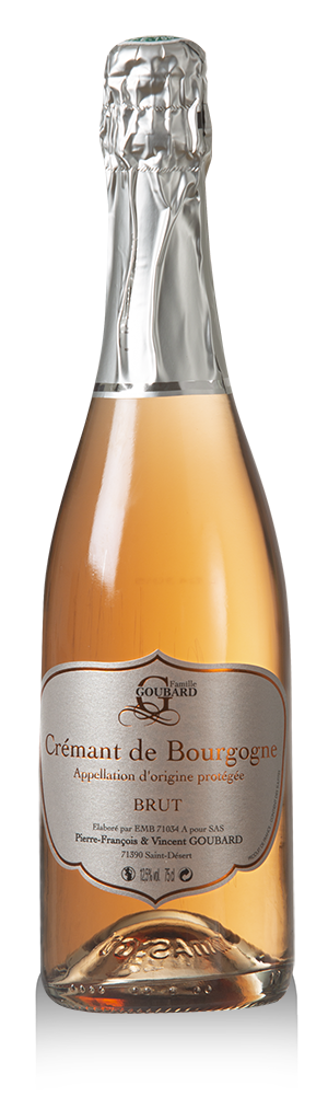 Crémant Bourgogne Rosé
