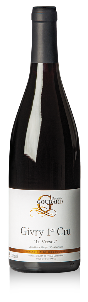 Givry 1cru Le Vernoy